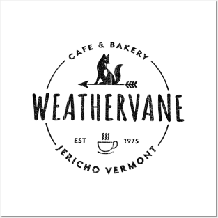 Weathervane Cafe & Bakery Posters and Art